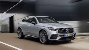 Ma ścięty kufer i prawie 700 KM. Ceny nowego GLC 63 S Coupe zwalają z nóg