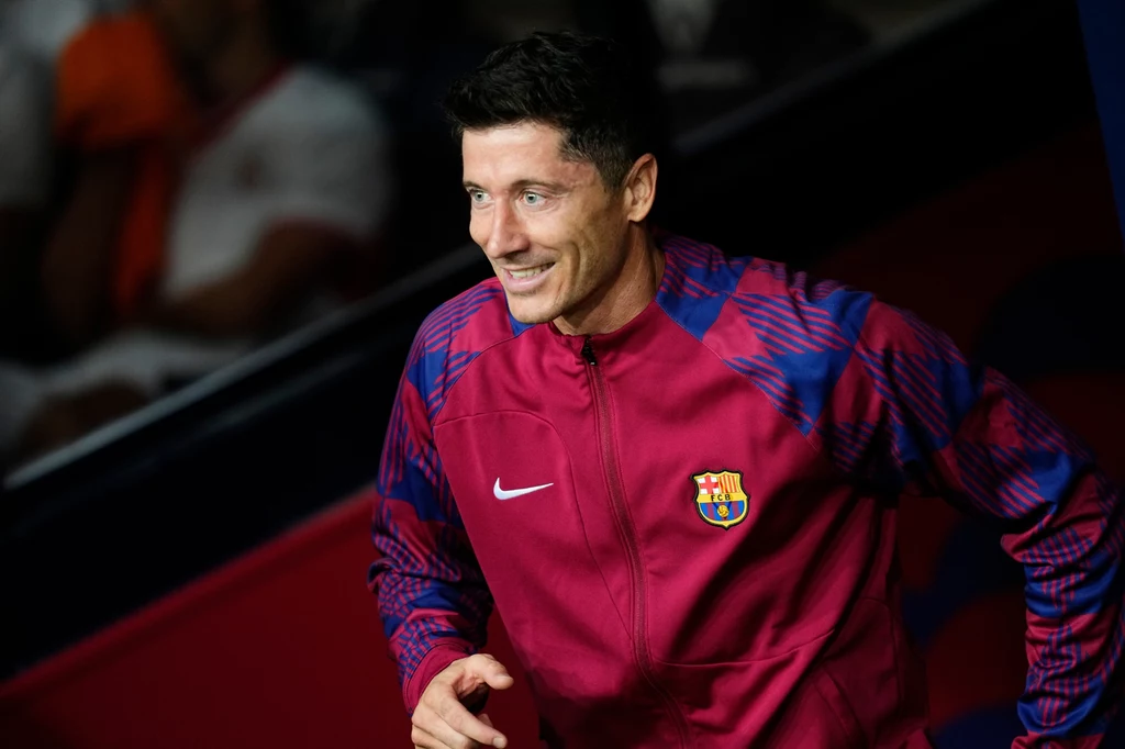 Robert Lewandowski, FC Barcelona Robert Lewandowski, FC Barcelona