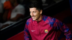 Głos z Hiszpanii ws. Roberta Lewandowskiego. Żadnych wątpliwości. "Wciąż jest na wysokim poziomie"