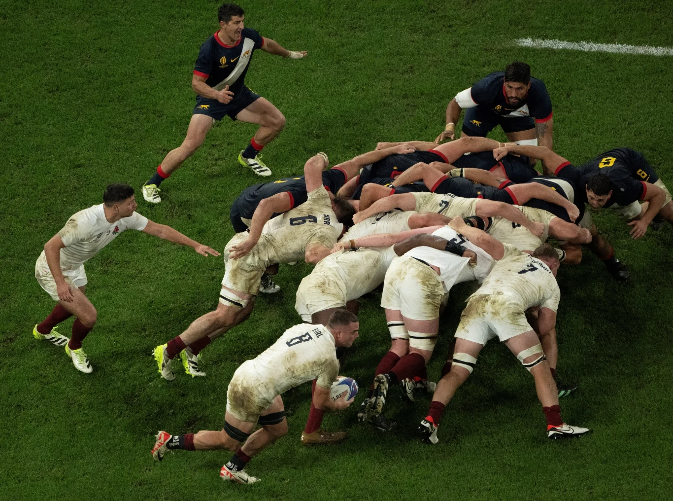 Mecz Anglii z Argentyną Mecz Anglii z Argentyną