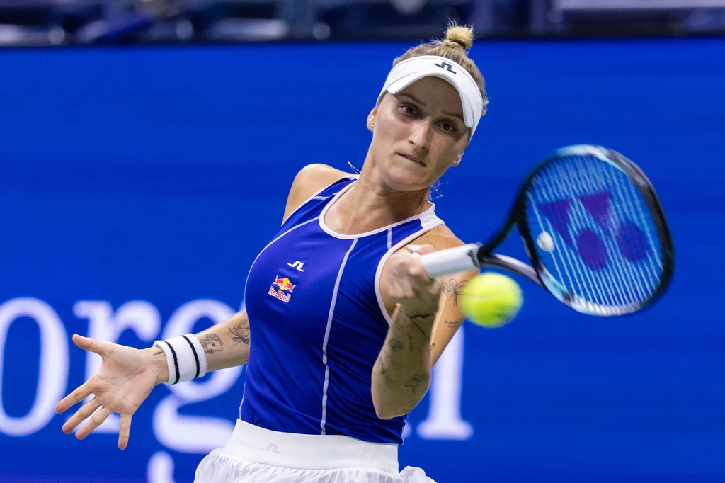 Marketa Vondrousova Marketa Vondrousova