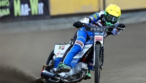 Kevin Woelbert w akcji.