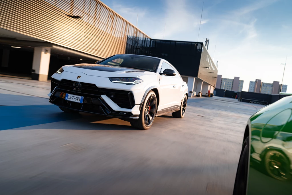 Lamborghini Urus Performante