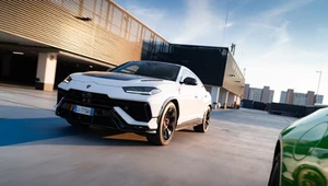 Lamborghini Urus Performante. Kolega, o którego miałeś się nie martwić