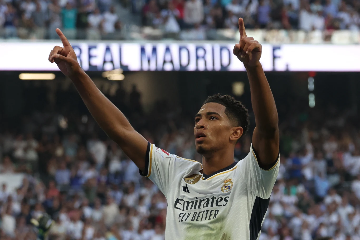 Jude Bellingham notuje znakomity początek sezonu w barwach Realu Madryt