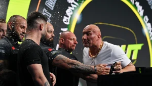 Marcin Najman i Adrian Cios - Clout MMA