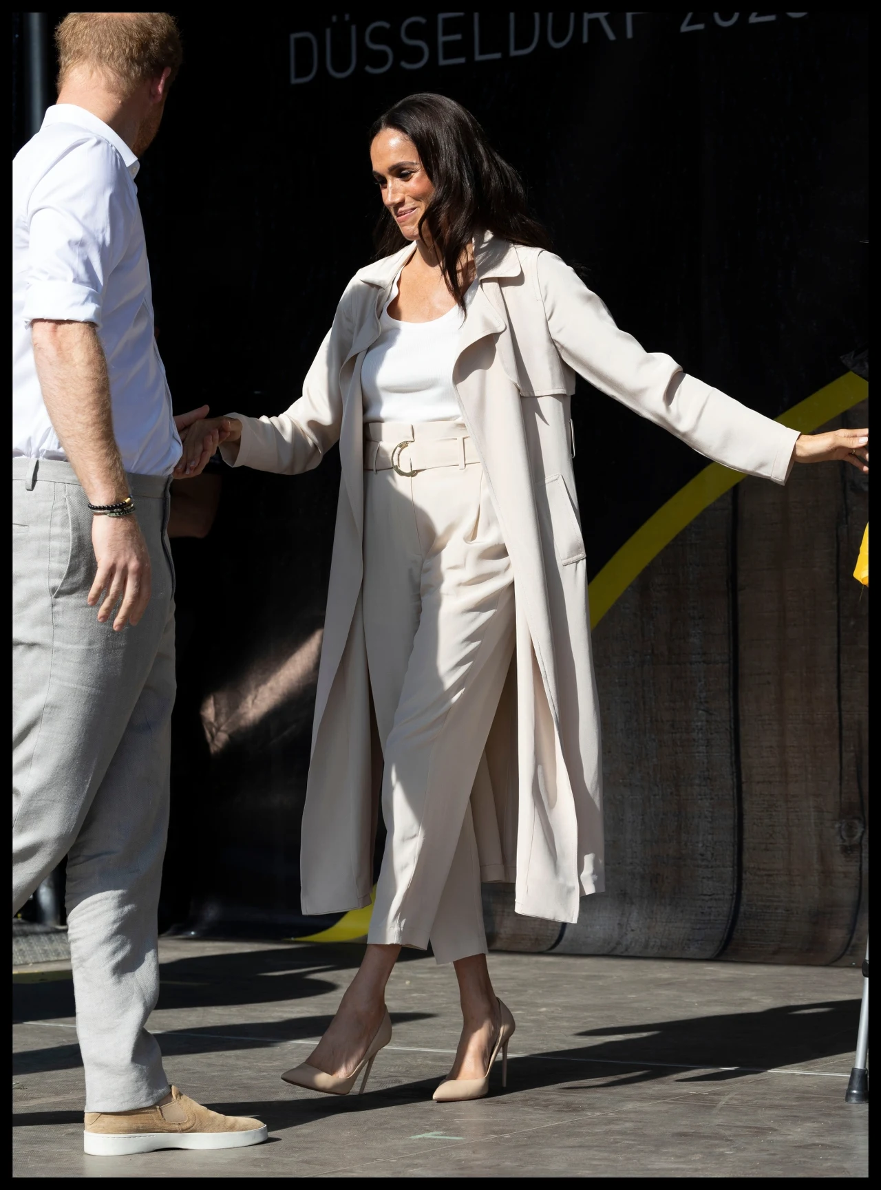 Książę Harry i Meghan Markle Książę Harry i Meghan Markle