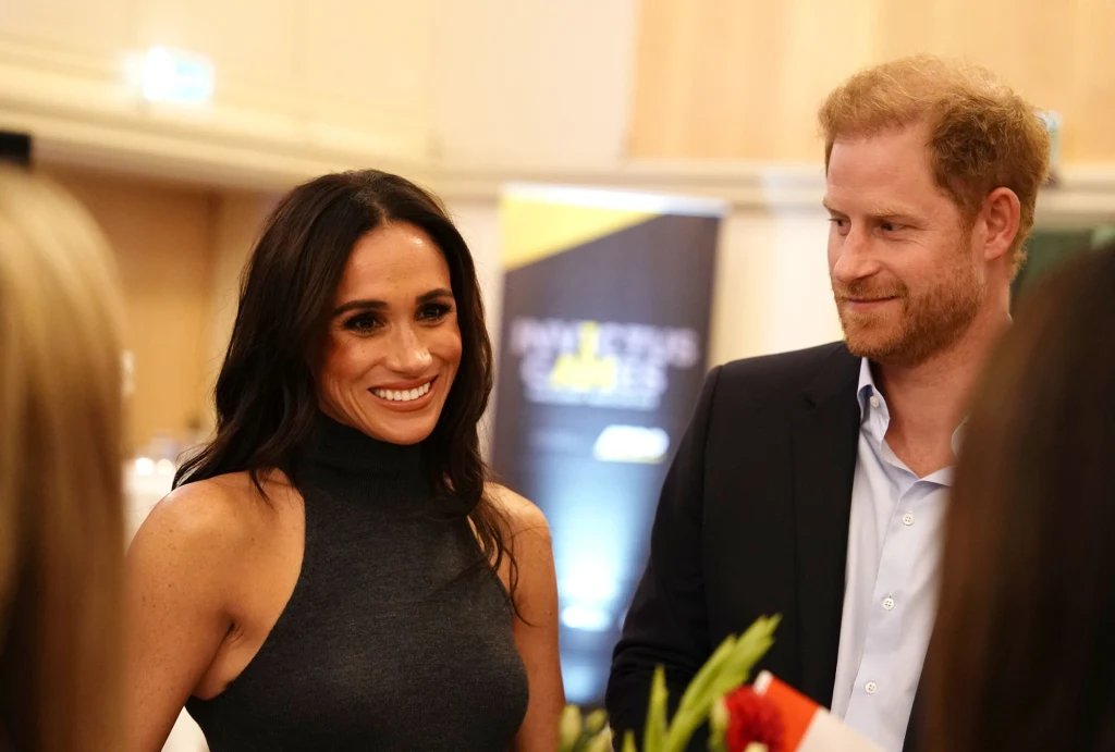 Meghan Markle, książę Harry Meghan Markle, książę Harry