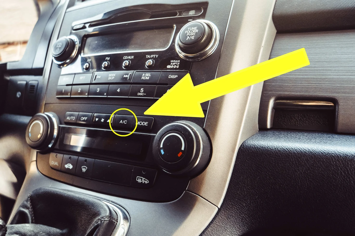 Włączenie klimatyzacji zimą może zdziałać cuda Włączenie klimatyzacji zimą może zdziałać cuda