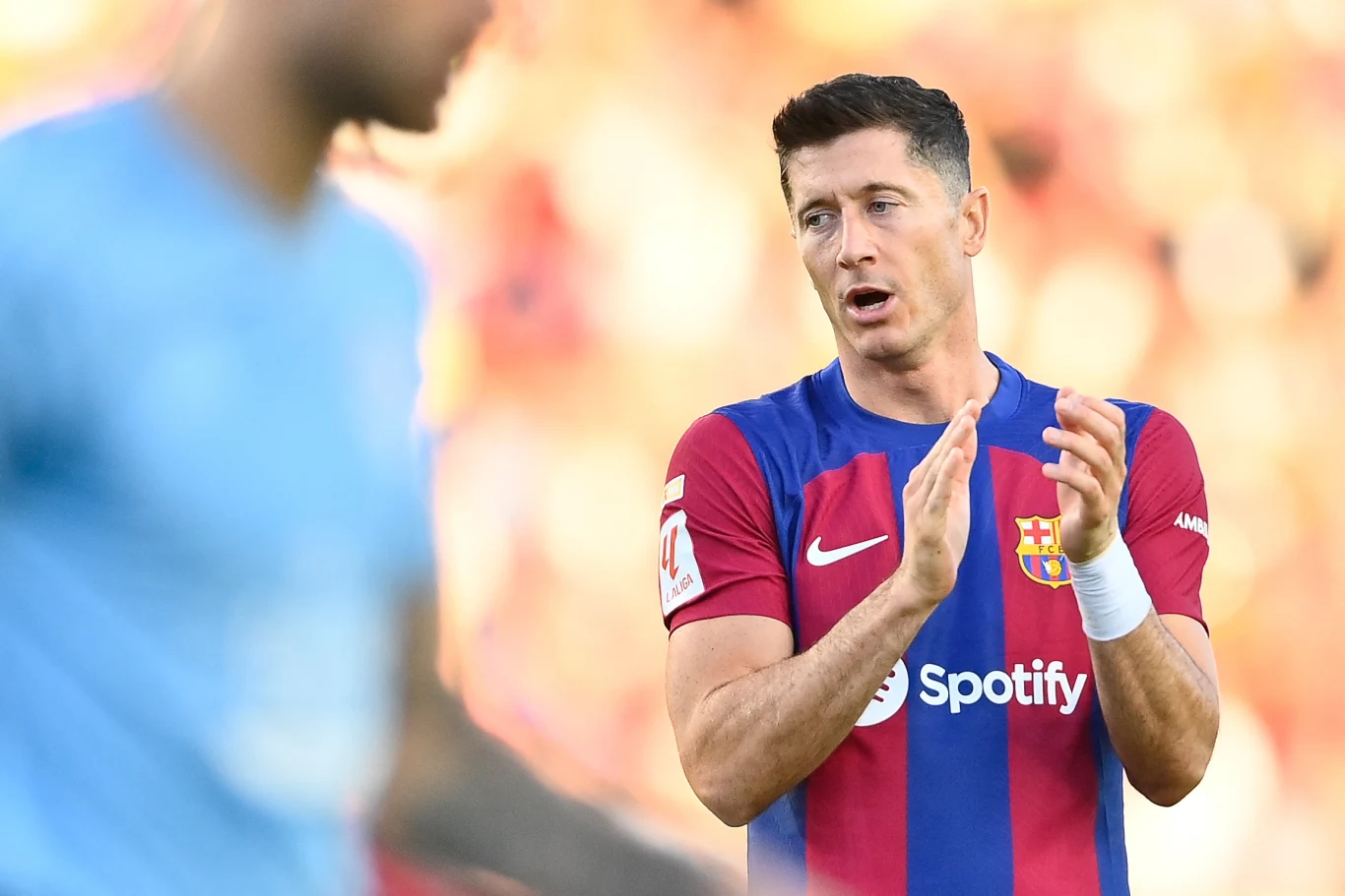 Robert Lewandowski, FC Barcelona