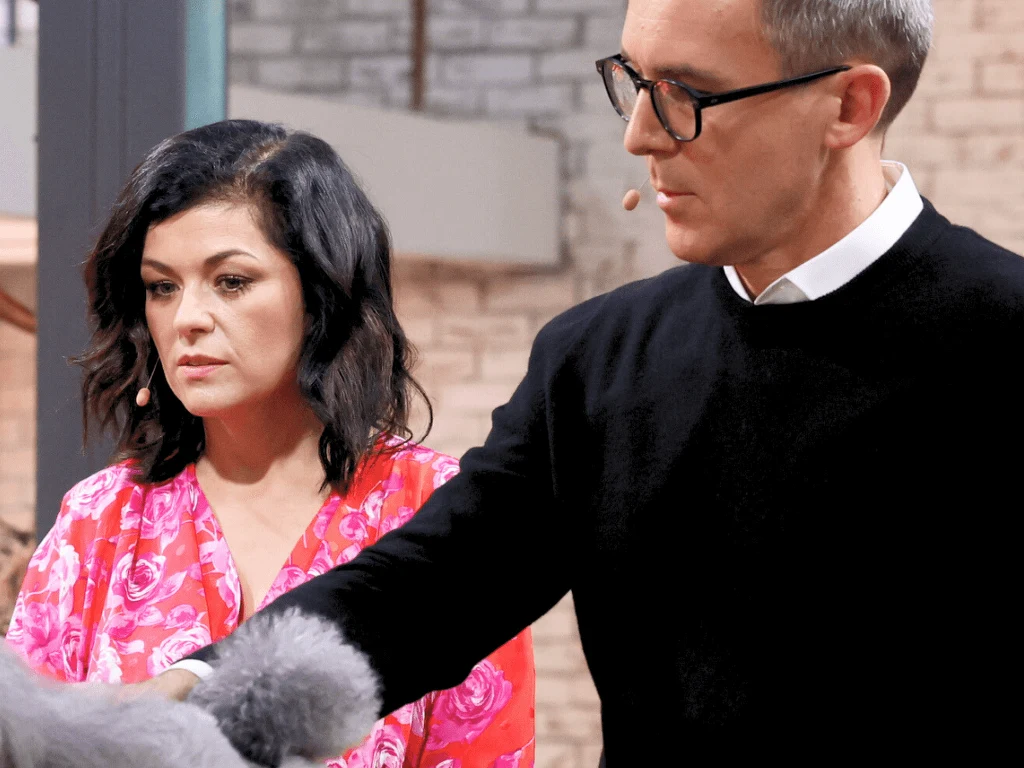 Katarzyna Cichopek, Maciej Kurzajewski