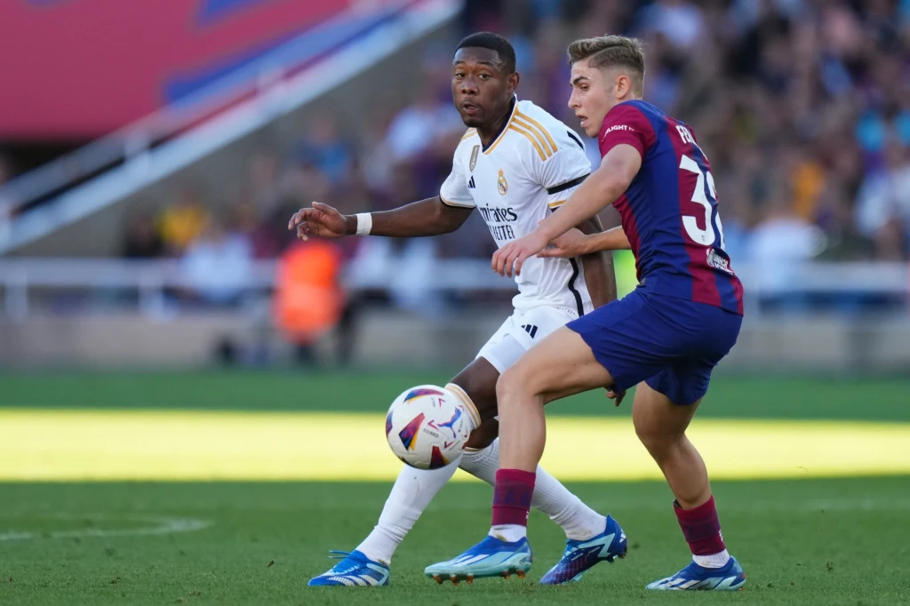 FC Barcelona - Real Madryt