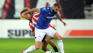 To miał być nowy lider Ekstraklasy. Rumuni na to jednak nie pozwolili