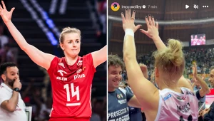 Niesamowity wyczyn polskiej siatkarki. Prestiżowe trofeum znów dla niej