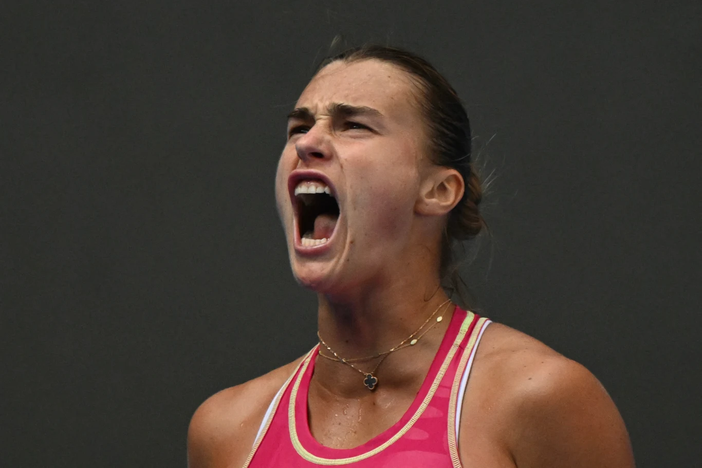 Aryna Sabalenka