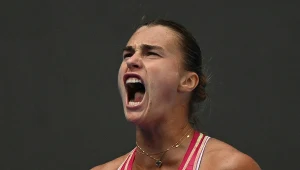 Aryna Sabalenka