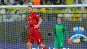 Grzegorz Krychowiak zdobył w sobotę bramkę
