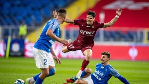 Lider nie wystraszył się „Kotła czarownic". Zdecydował rzut karny