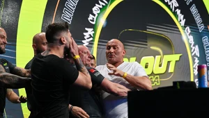 Clout MMA - Marcin Najman