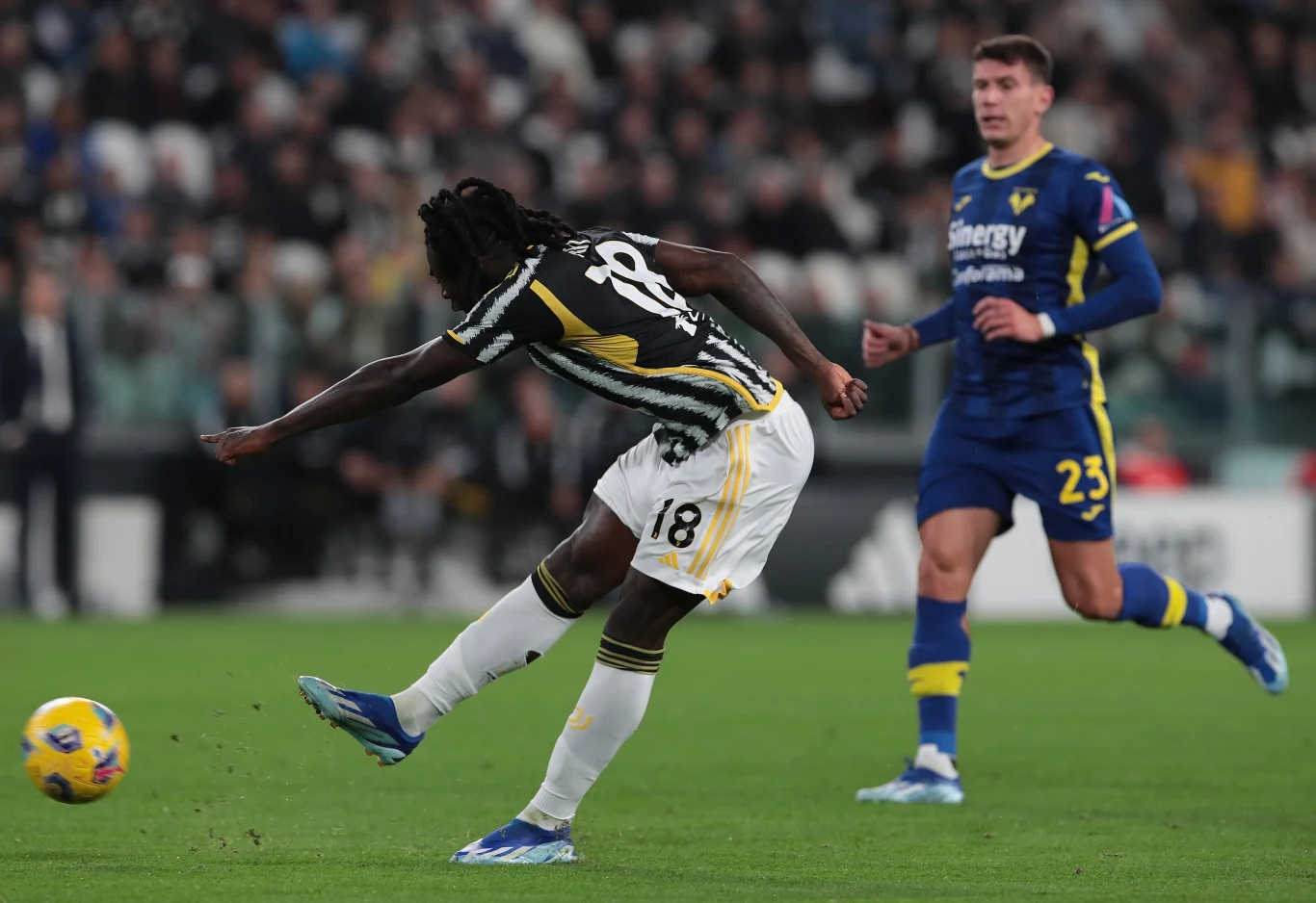Moise Kean Moise Kean