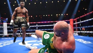 Tyson Fury - Francis Ngannou