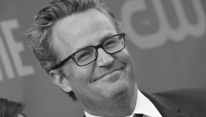 Matthew Perry zmarł w wieku 54 lat