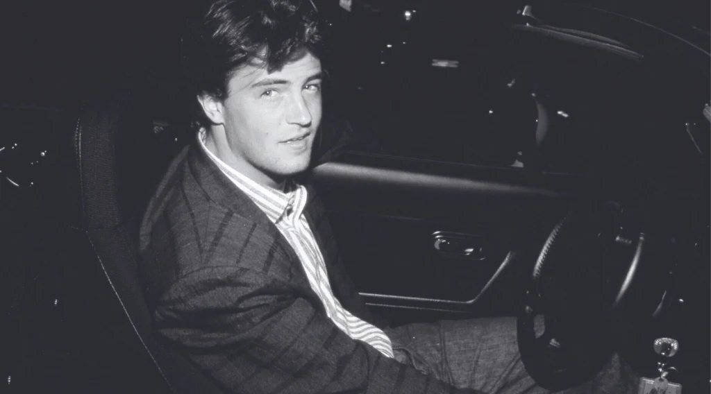 Matthew Perry