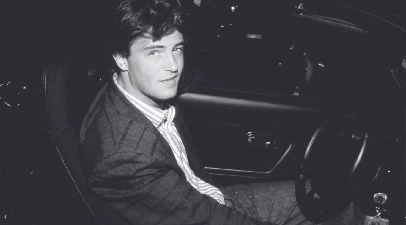 Matthew Perry Matthew Perry