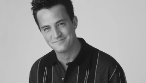Matthew Perry miał zaledwie 54 lata