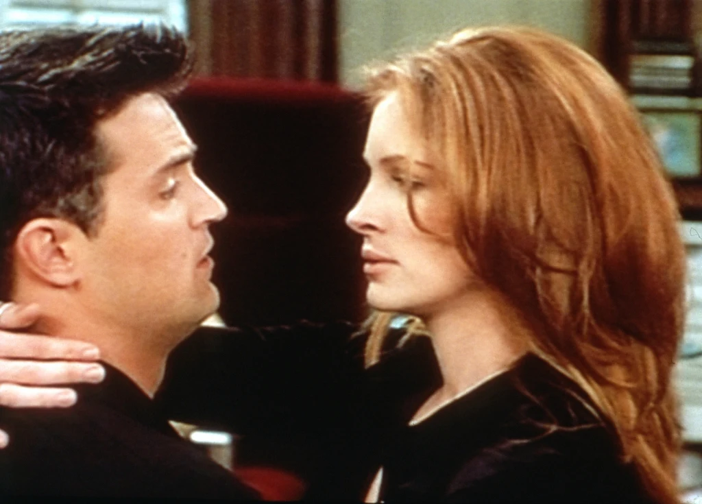 Julia Roberts, Matthew Perry 
