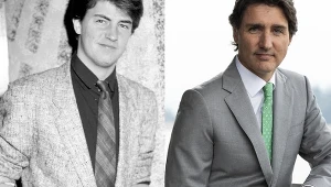Matthew Perry i Justin Trudeau chodzili razem do szkoły podstawowej 