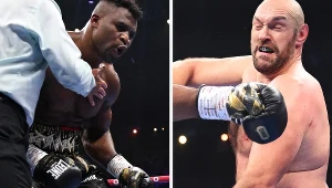 Kontrowersje po walce Tysona Fury'ego i Francisa Ngannou