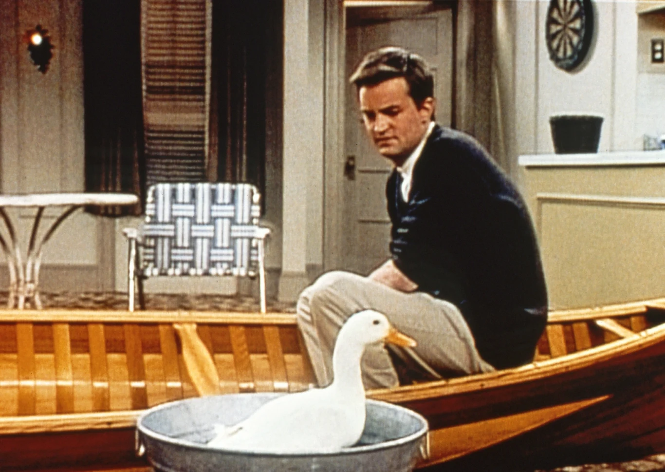 Matthew Perry Matthew Perry