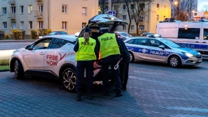 Policjanci podczas kontroli pytają o dwie rzeczy, które muszą być na pokładzie auta