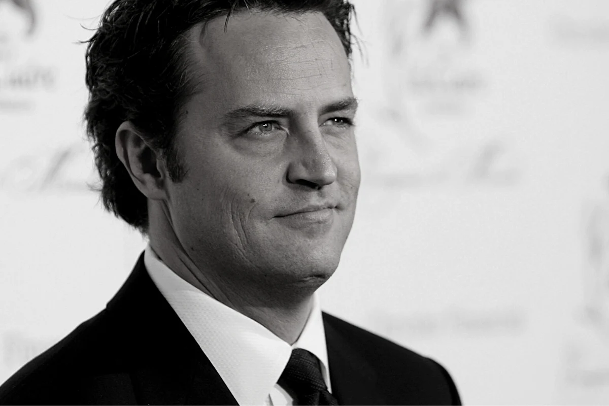 Kilka lat temu Matthew Perry cudem uszedł z życiem po pęknięciu przewodu pokarmowego
