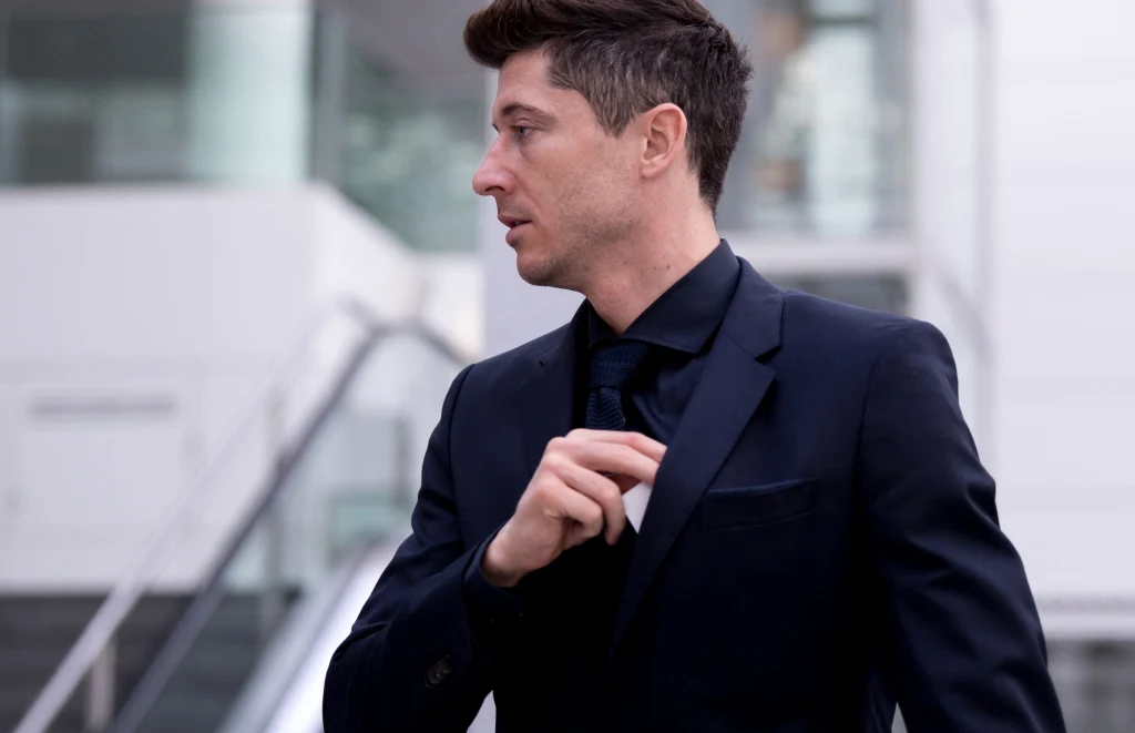 Robert Lewandowski Robert Lewandowski