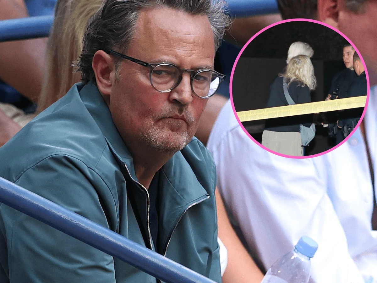 Matthew Perry Matthew Perry