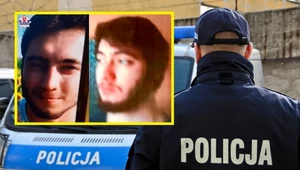 Policja w Rykach poszukuje 22-letniego Damiana