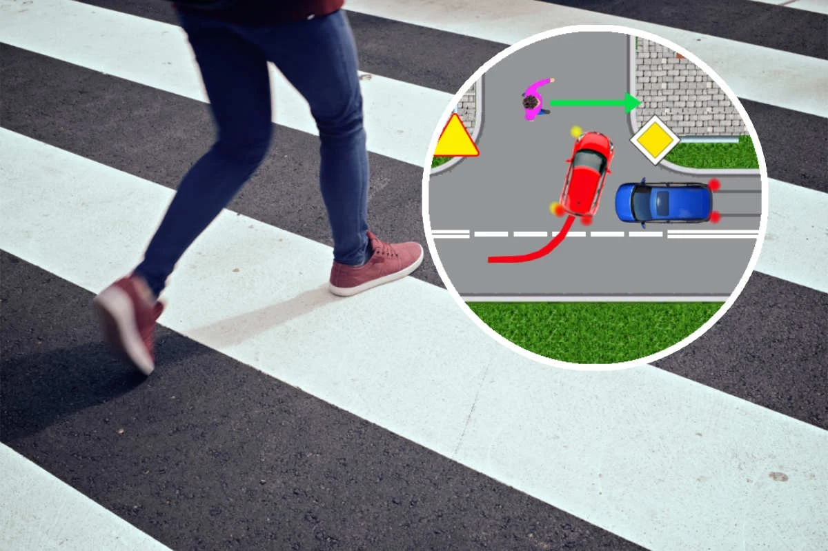 Gdy są pasy, nie ma wątpliwości. A co jeśli pasów zabrakło? Gdy są pasy, nie ma wątpliwości. A co jeśli pasów zabrakło?