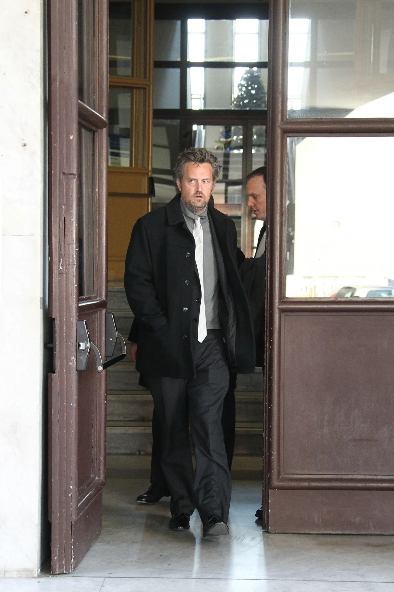 Matthew Perry
