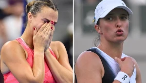 Iga Świątek stanie przed szansą na objęcie prowadzenia w rankingu WTA