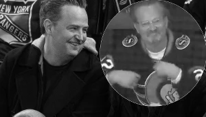 Matthew Perry był związany głównie z aktorstwem, ale ważne miejsce w jego życiu zajmował także sport