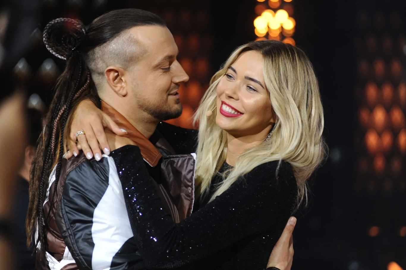 Alek Baron, Sandra Kubicka Alek Baron, Sandra Kubicka