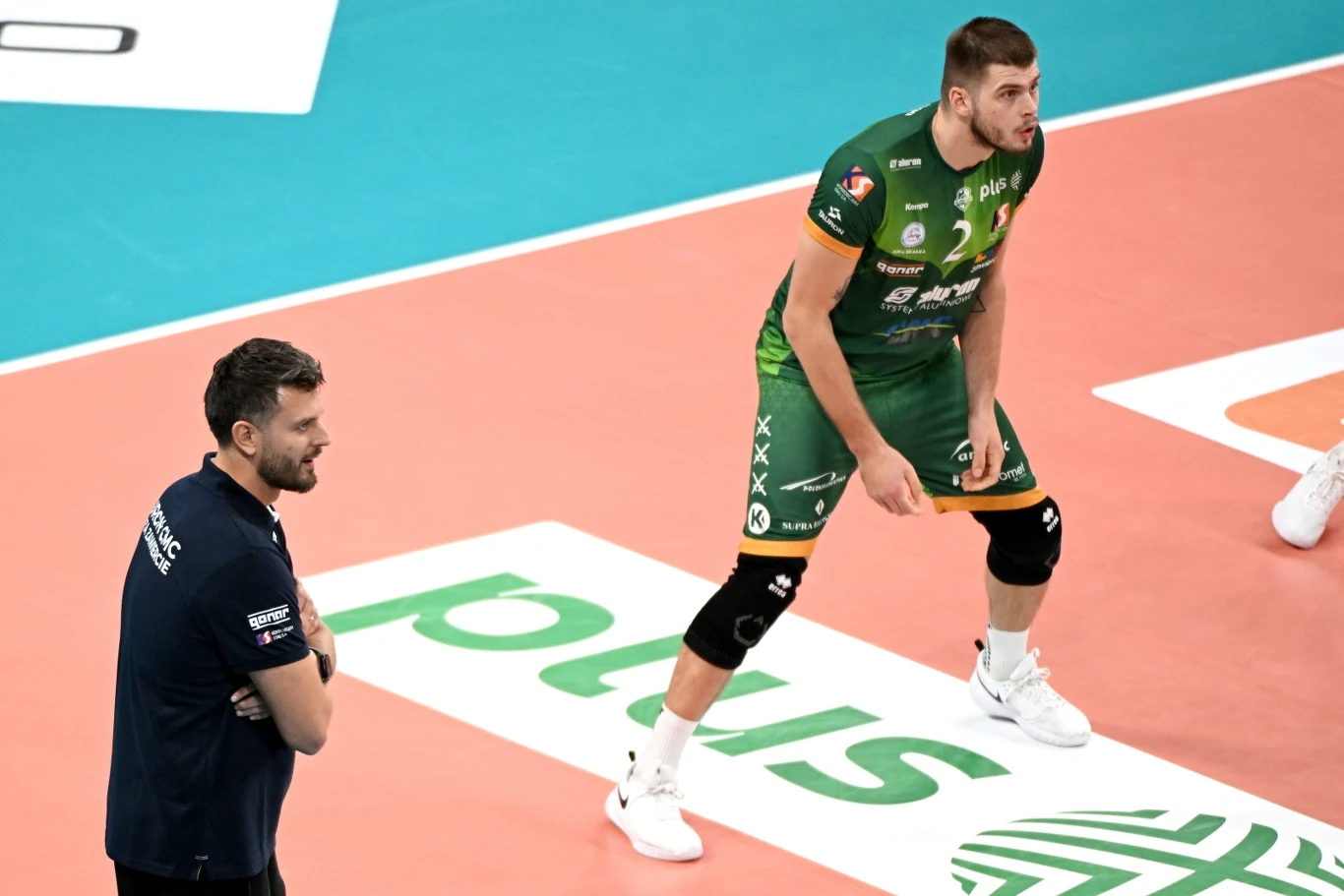 Bartosz Kwolek i Michał Winiarski