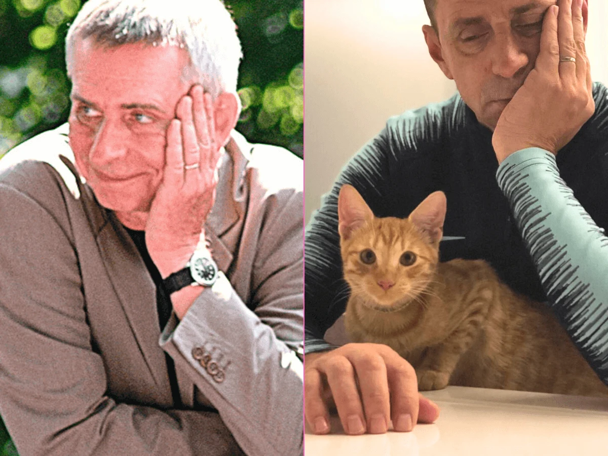 Krzysztof Materna, Jacek Bazan Krzysztof Materna, Jacek Bazan