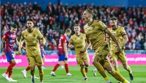 Mistrz Polski kolejny raz zatrzymany. Znów musiał gonić