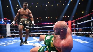 Tyson Fury - Francis Ngannou
