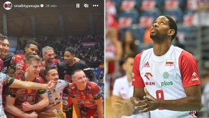 Reprezentanci Polski na dwóch biegunach. Jeden błyszczy, drugi ma problemy