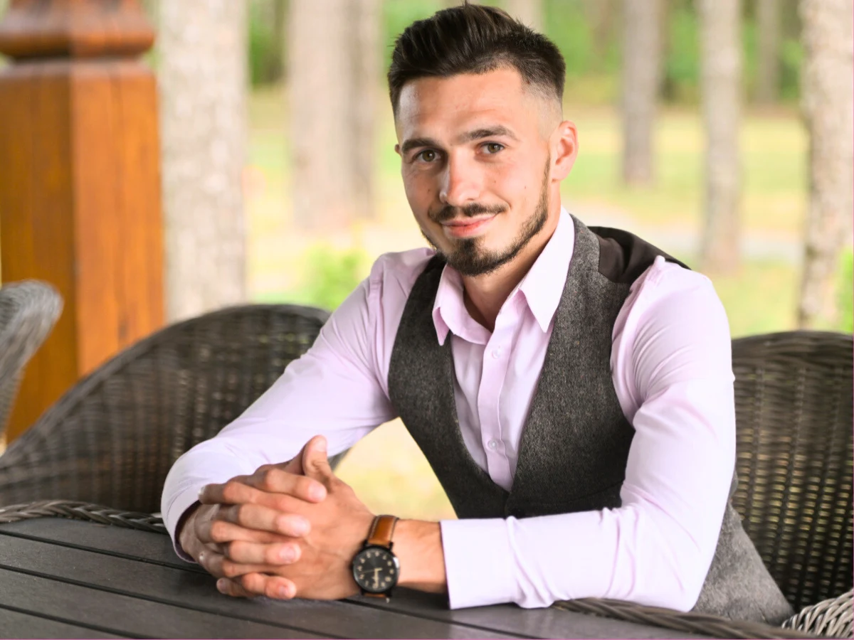 Dariusz "Rolnik szuka żony" Dariusz "Rolnik szuka żony"