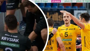 Niecodzienne emocje w polskiej lidze. "Nigdy nie widziałem takiego meczu"